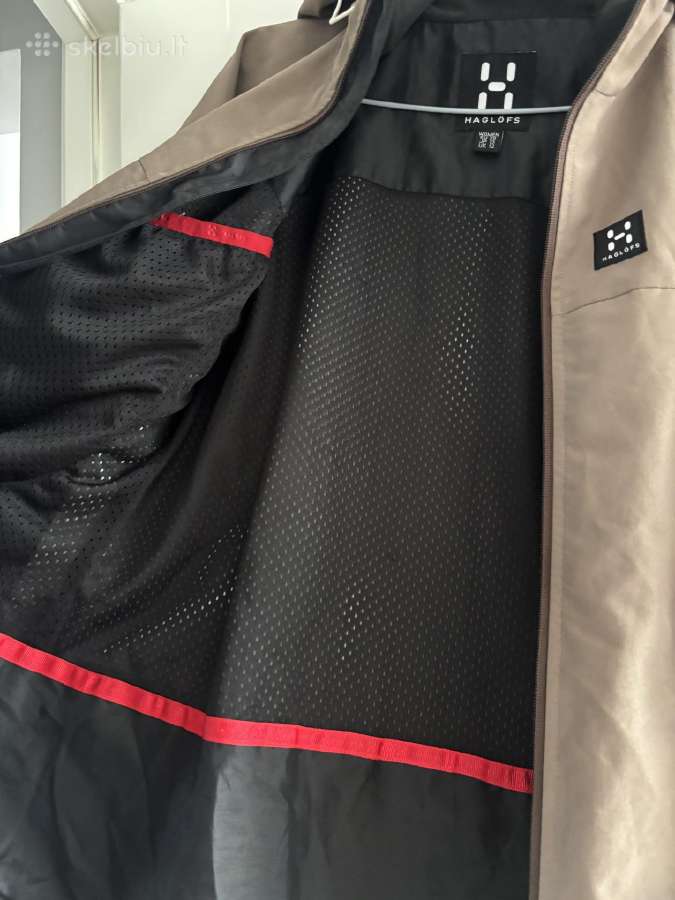 Haglöfs Gore Windstopper striukė - nuotraukos Nr. 5
