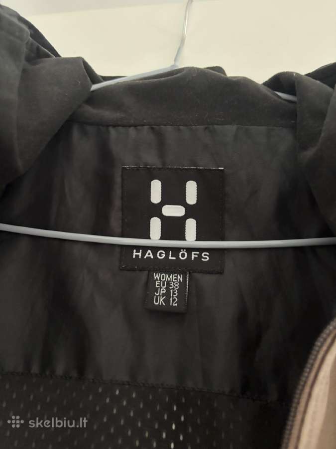 Haglöfs Gore Windstopper striukė - nuotraukos Nr. 6