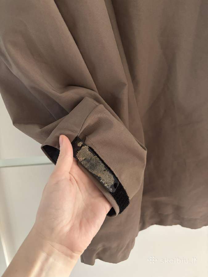 Haglöfs Gore Windstopper striukė - nuotraukos Nr. 8