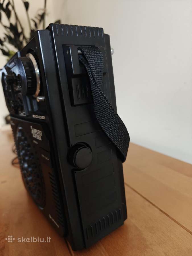 Restauruota radija Sanyo Rp8252e, 1975 - nuotraukos Nr. 6