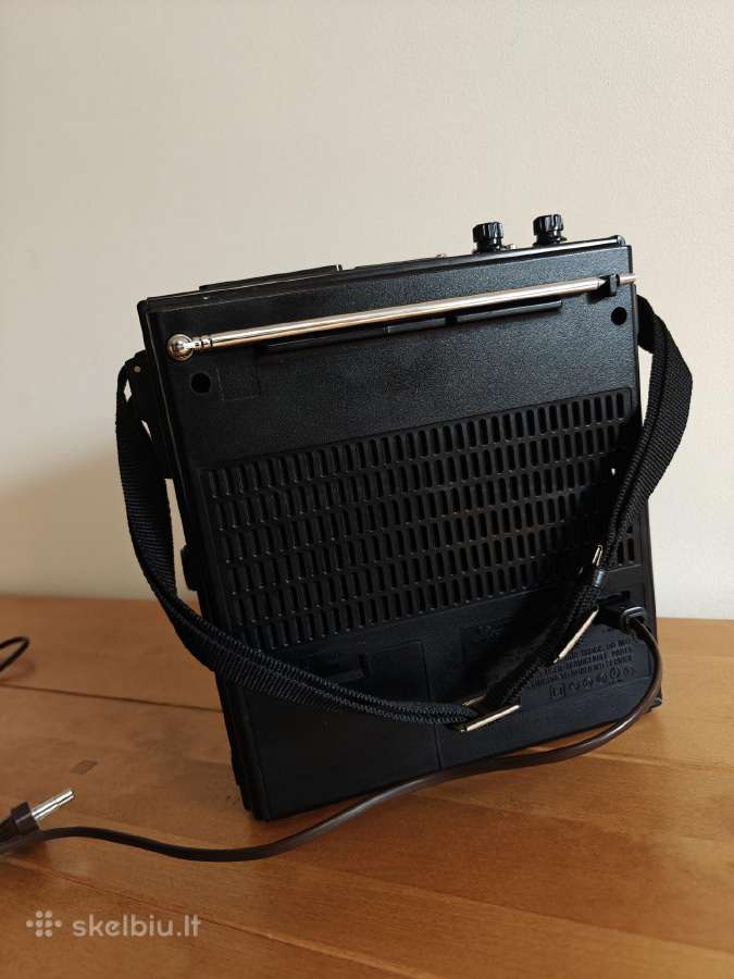 Restauruota radija Sanyo Rp8252e, 1975 - nuotraukos Nr. 8