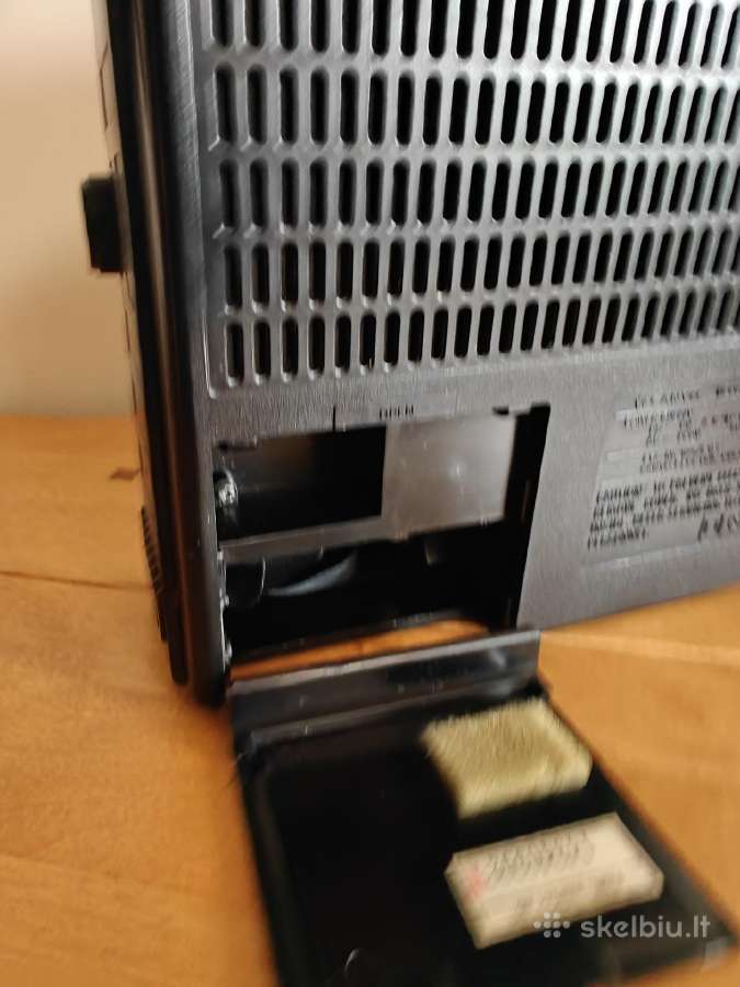Restauruota radija Sanyo Rp8252e, 1975 - nuotraukos Nr. 11