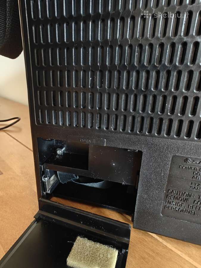 Restauruota radija Sanyo Rp8252e, 1975 - nuotraukos Nr. 12