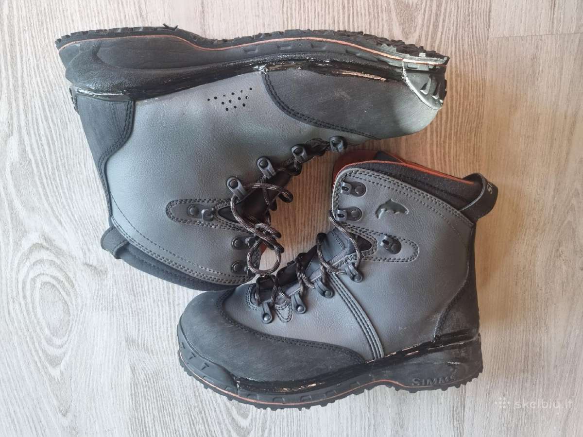 Simms Freestone braidymo batai 43 - nuotraukos Nr. 2