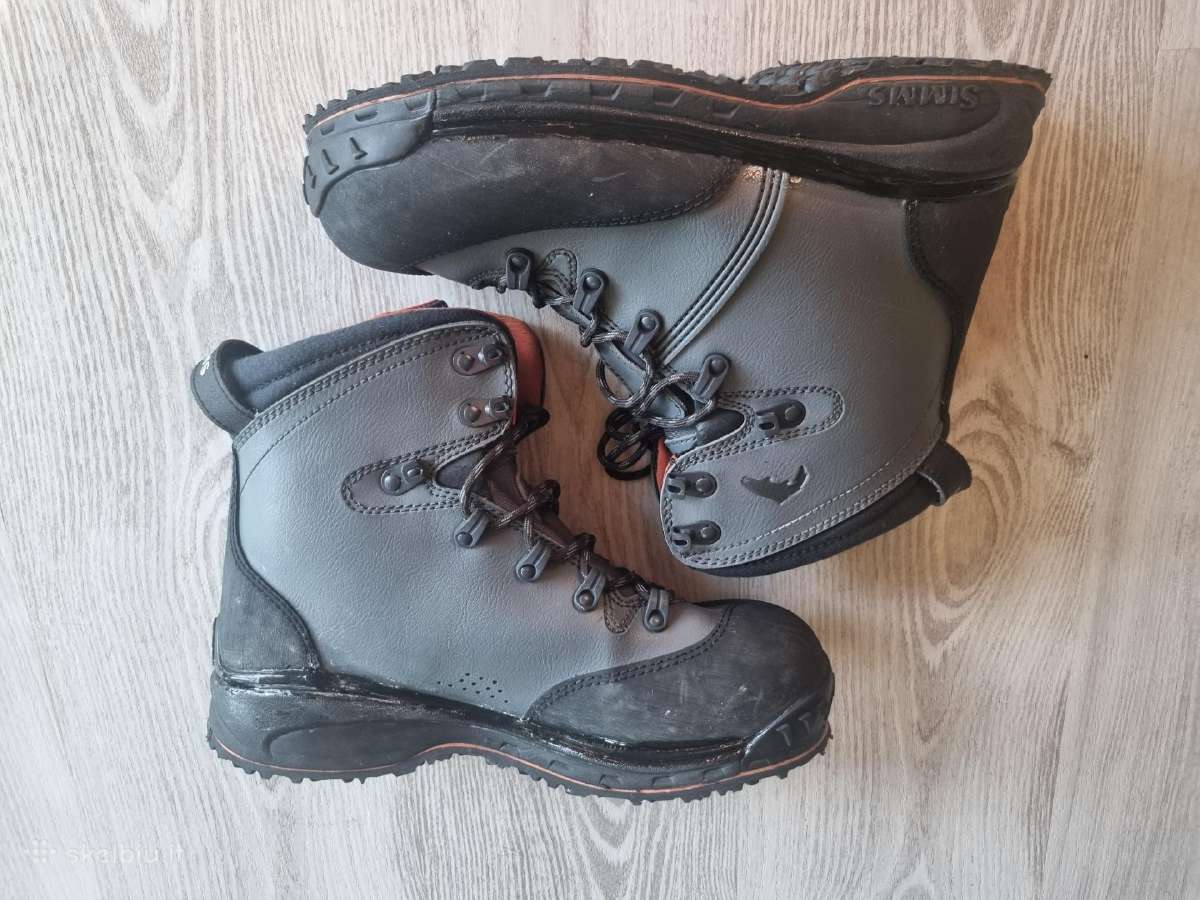 Simms Freestone braidymo batai 43 - nuotraukos Nr. 3