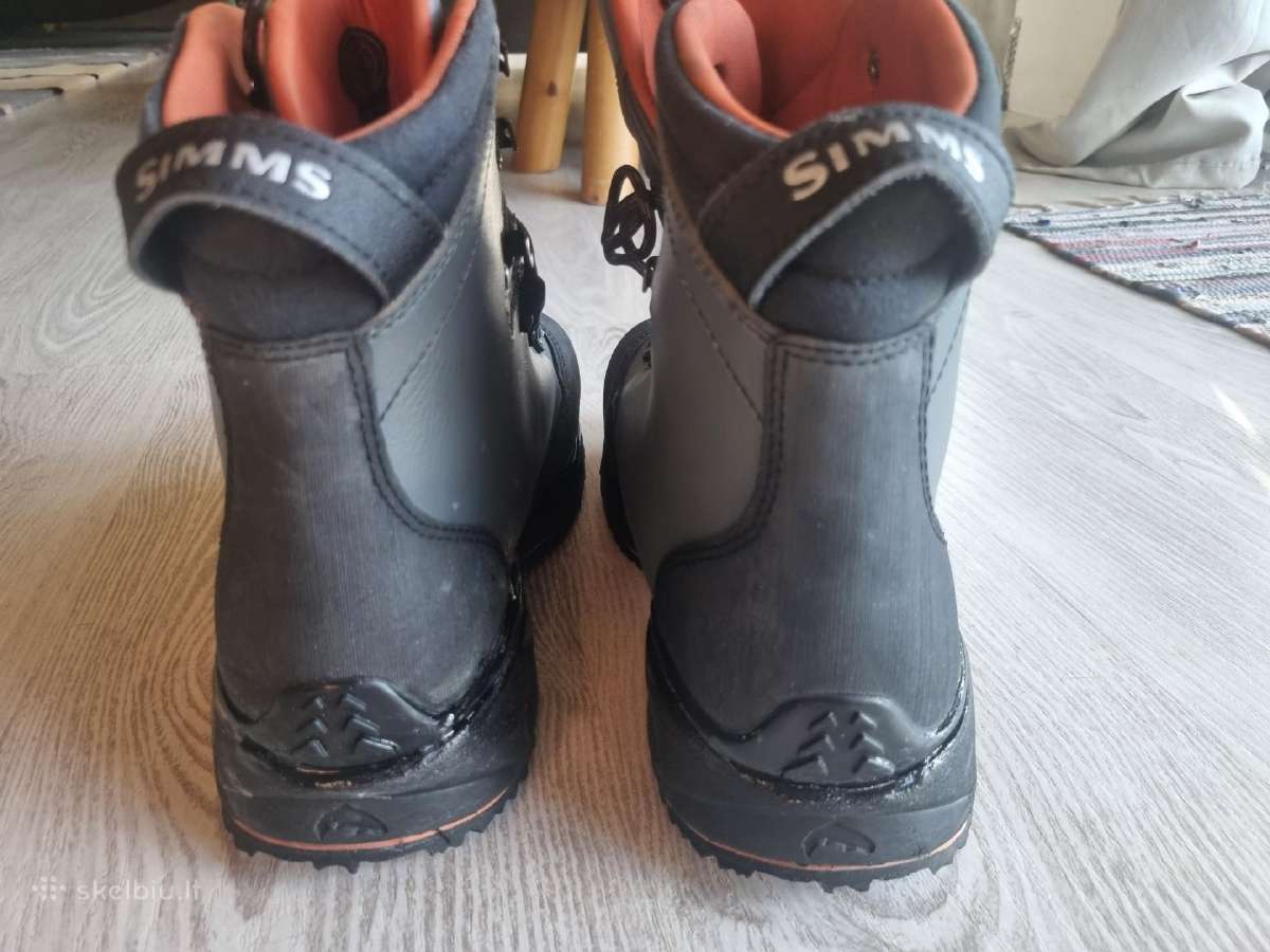 Simms Freestone braidymo batai 43 - nuotraukos Nr. 4