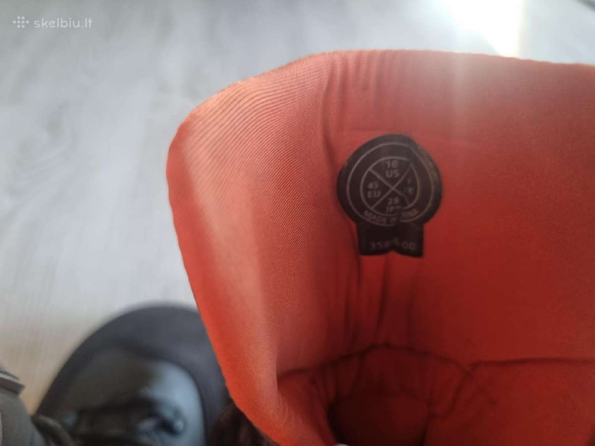 Simms Freestone braidymo batai 43 - nuotraukos Nr. 8