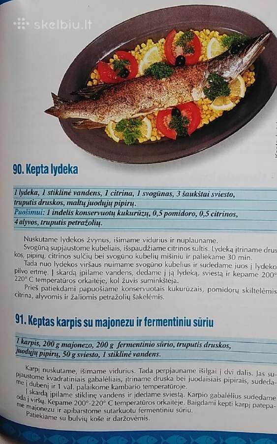 Žuvys ant jūsų stalo - nuotraukos Nr. 9