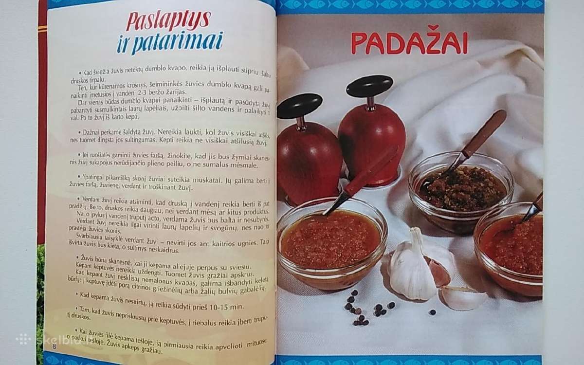 Žuvys ant jūsų stalo - nuotraukos Nr. 4