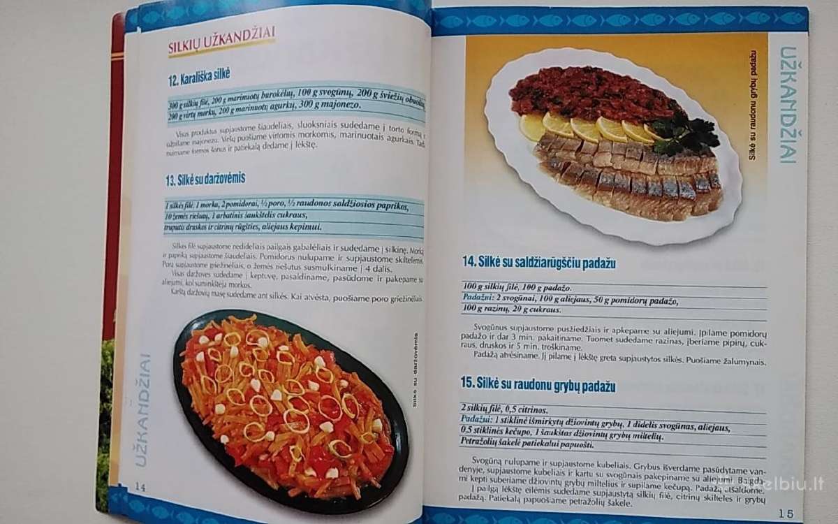 Žuvys ant jūsų stalo - nuotraukos Nr. 6