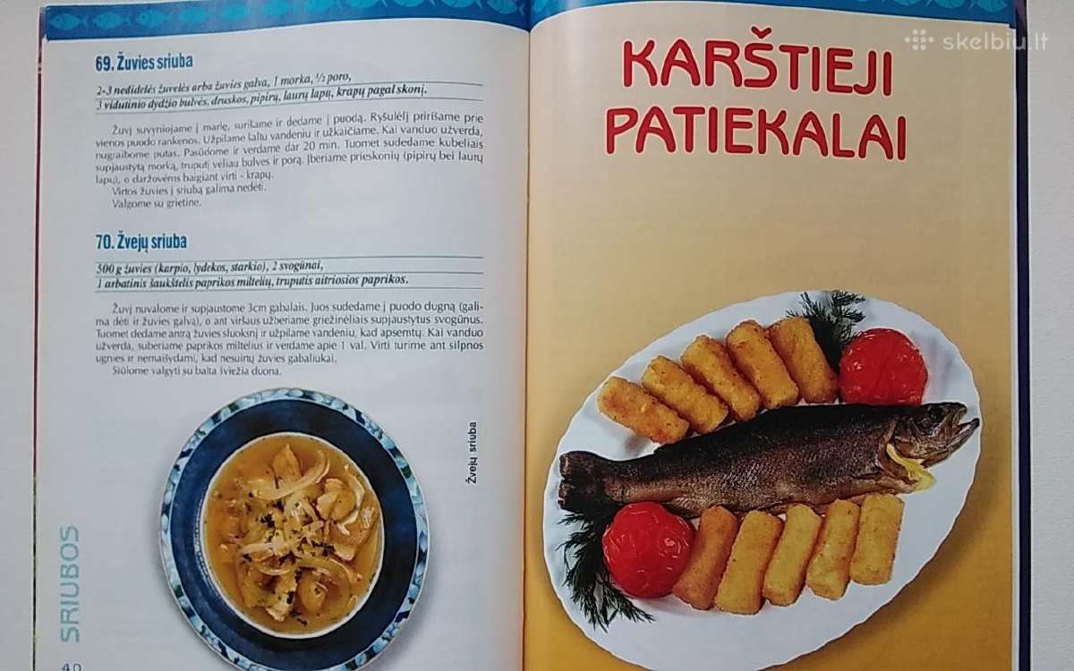 Žuvys ant jūsų stalo - nuotraukos Nr. 8