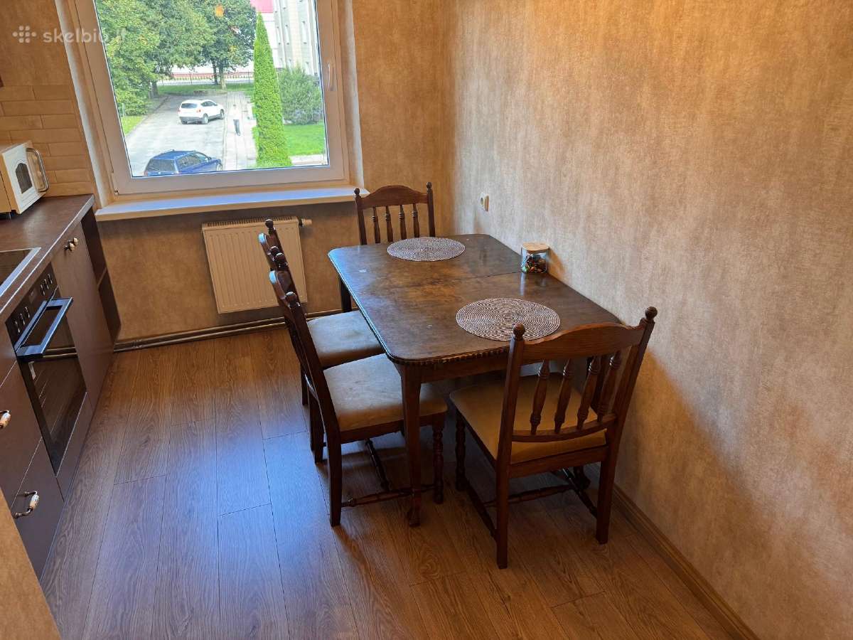 2 kambarių butas, miesto centre! - nuotraukos Nr. 6