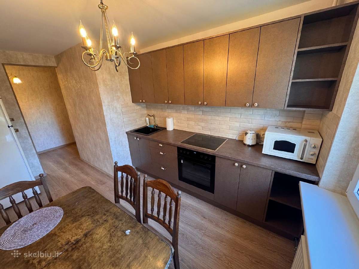 2 kambarių butas, miesto centre! - nuotraukos Nr. 8