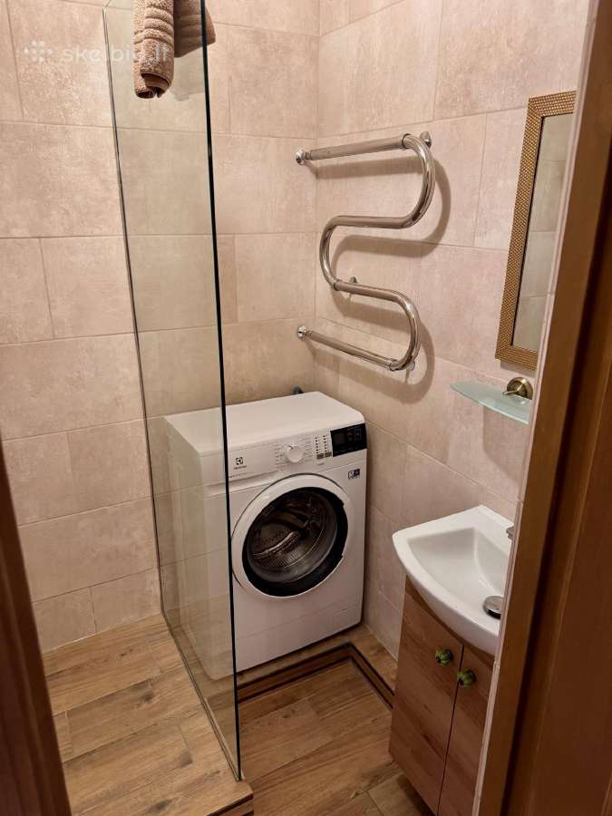 2 kambarių butas, miesto centre! - nuotraukos Nr. 10