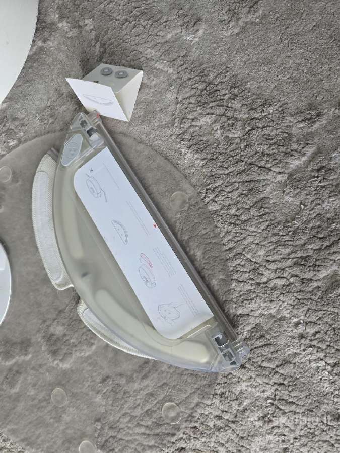 Robotas Siurblys Roborock S5 - nuotraukos Nr. 3
