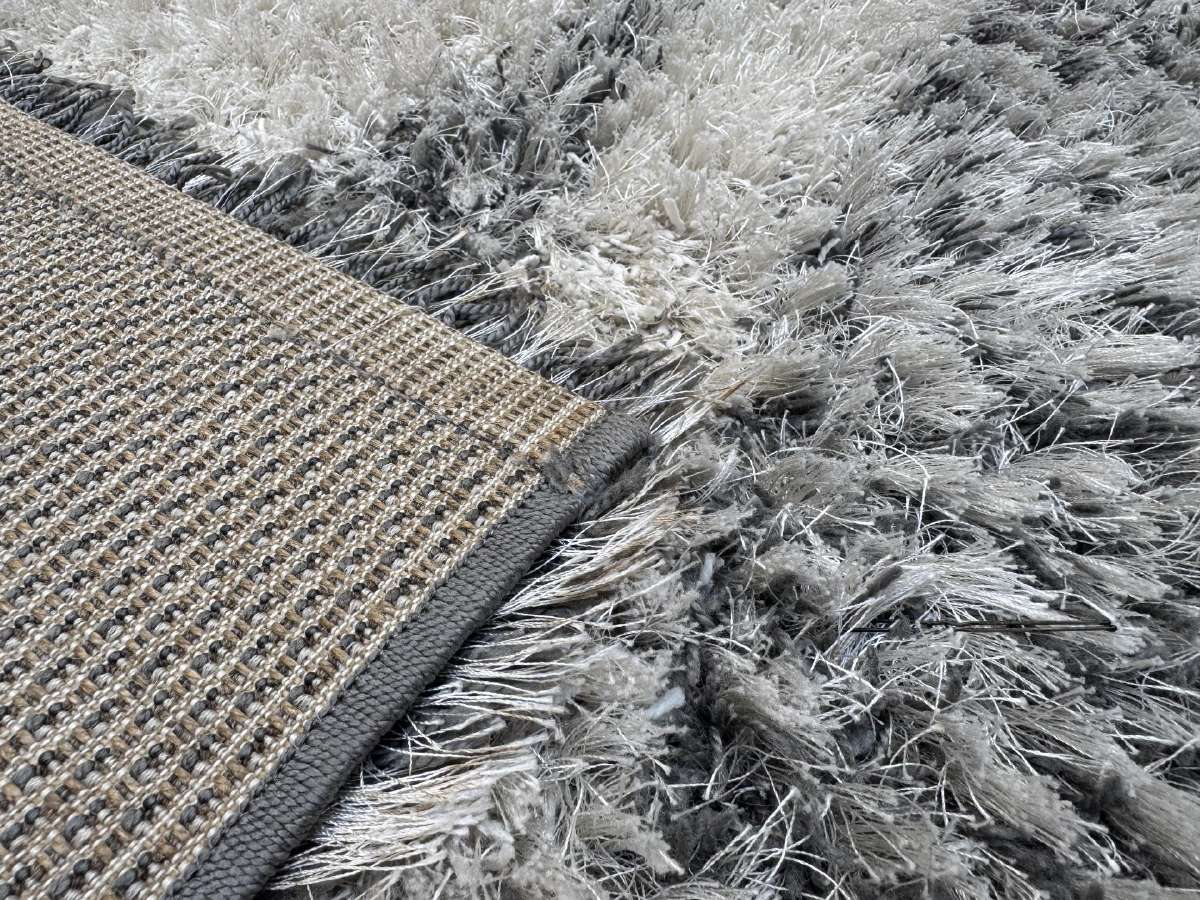 Belgiškas kilimas Shaggy 140 x 200 vm - nuotraukos Nr. 3