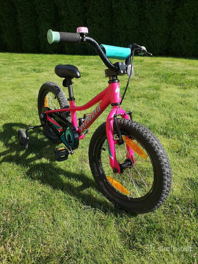 Specialized dviratukas - nuotraukos Nr. 3