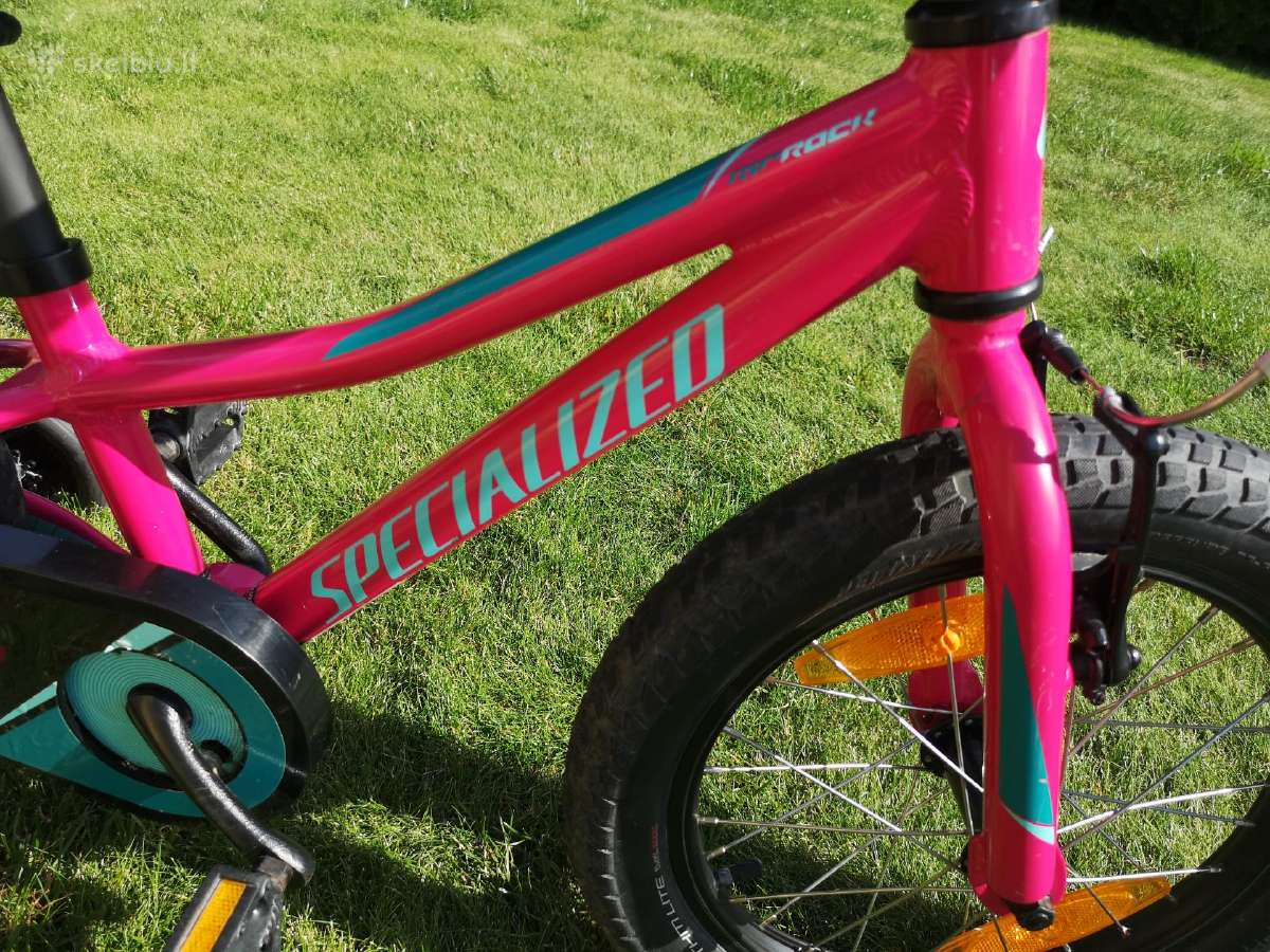 Specialized dviratukas - nuotraukos Nr. 5