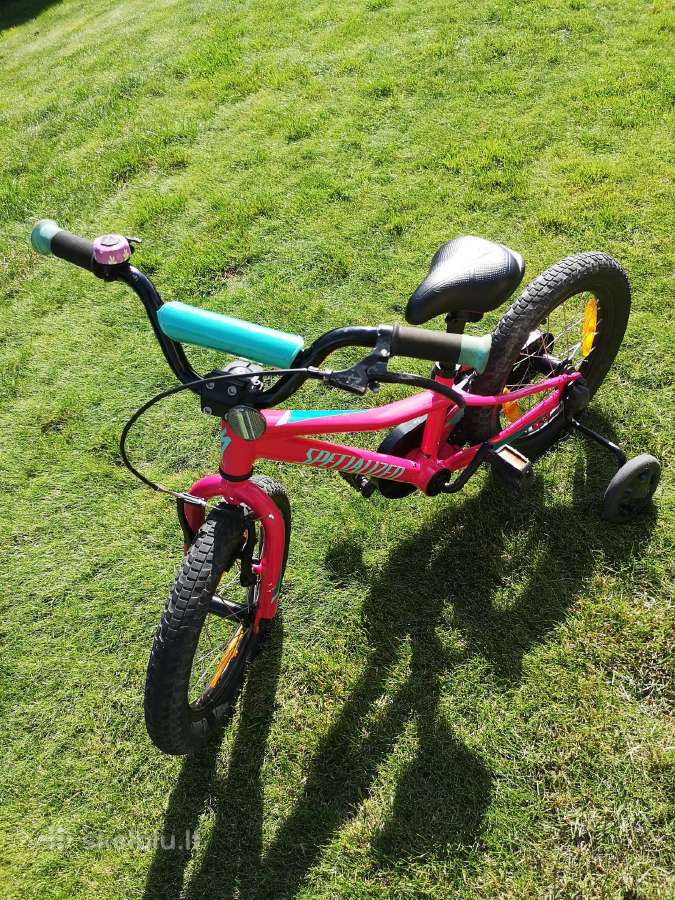 Specialized dviratukas - nuotraukos Nr. 6