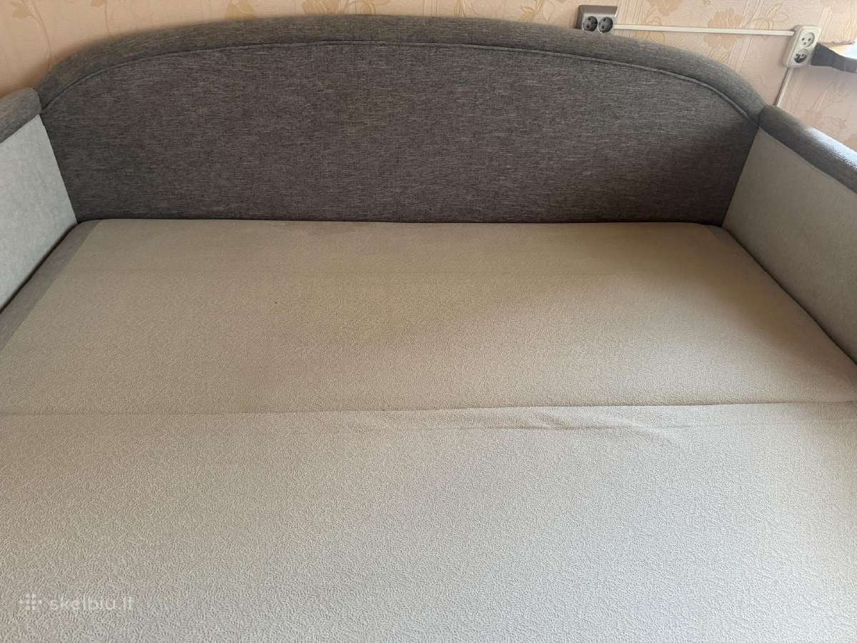 Sofa/lova - nuotraukos Nr. 2