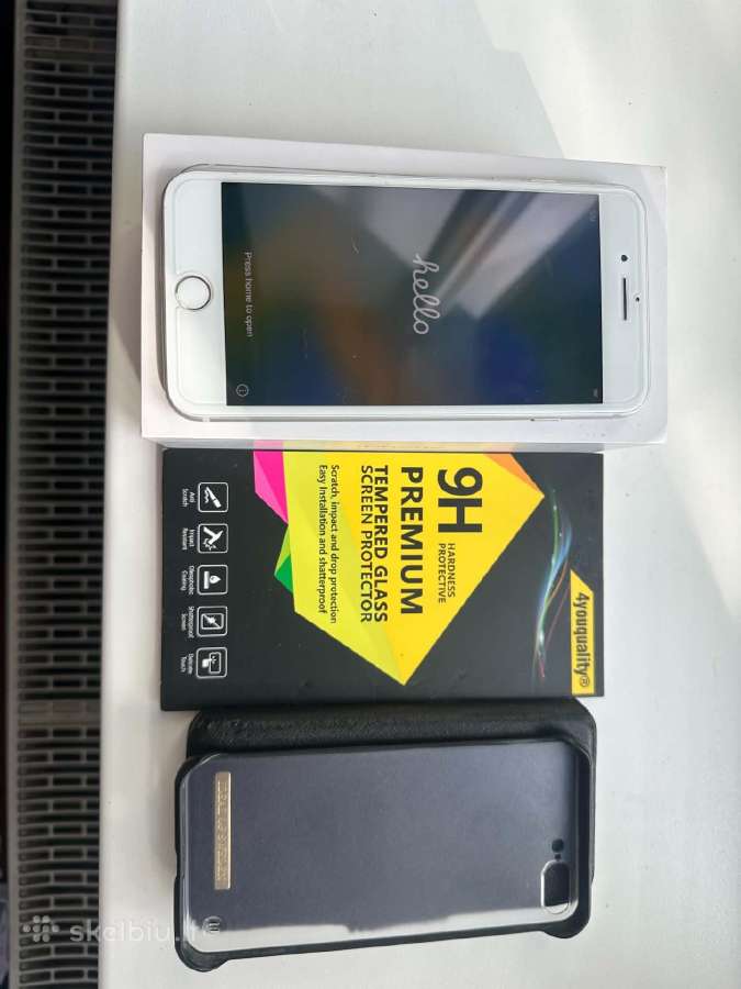 iPhone 8plius - nuotraukos Nr. 2