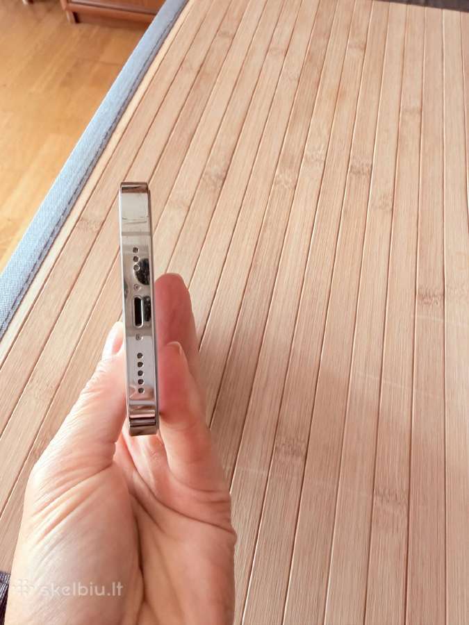iPhone 14 pro 256 GB - nuotraukos Nr. 3