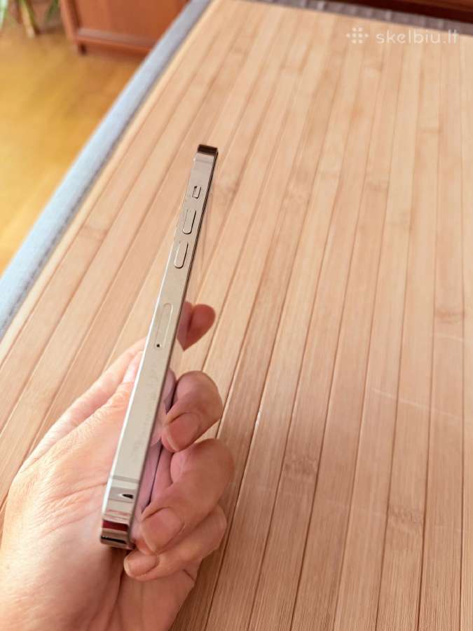 iPhone 14 pro 256 GB - nuotraukos Nr. 4