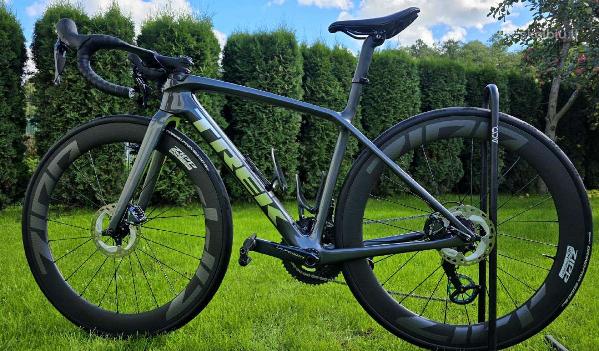 Trek Emonda SL 6 - nuotraukos Nr. 2