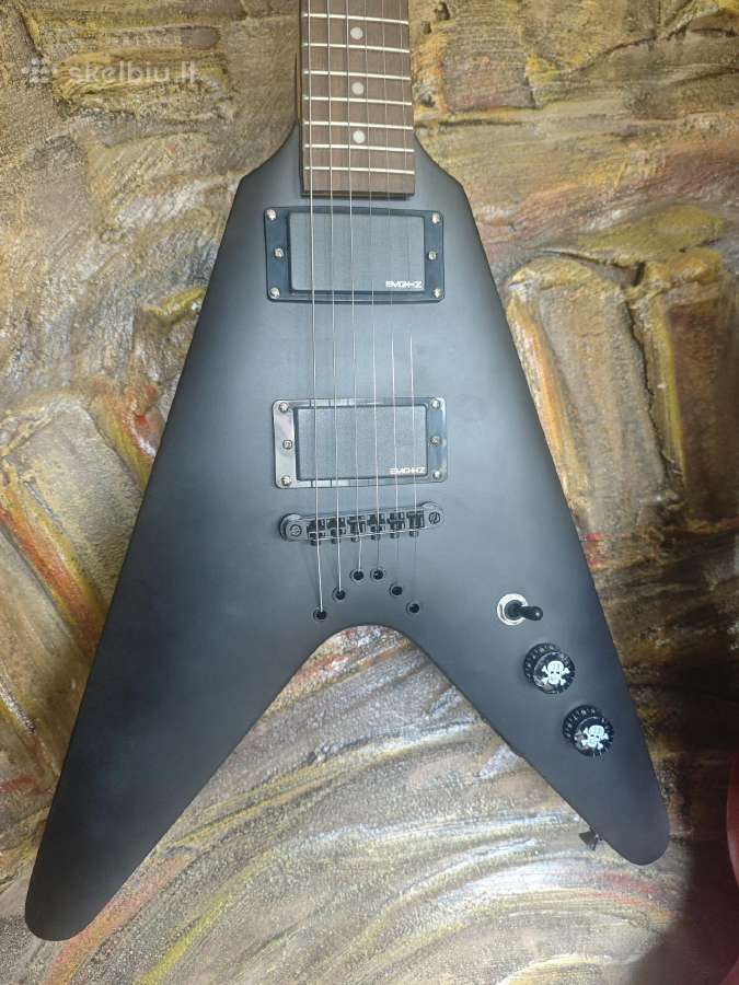Elektrine gitara Dean - nuotraukos Nr. 2