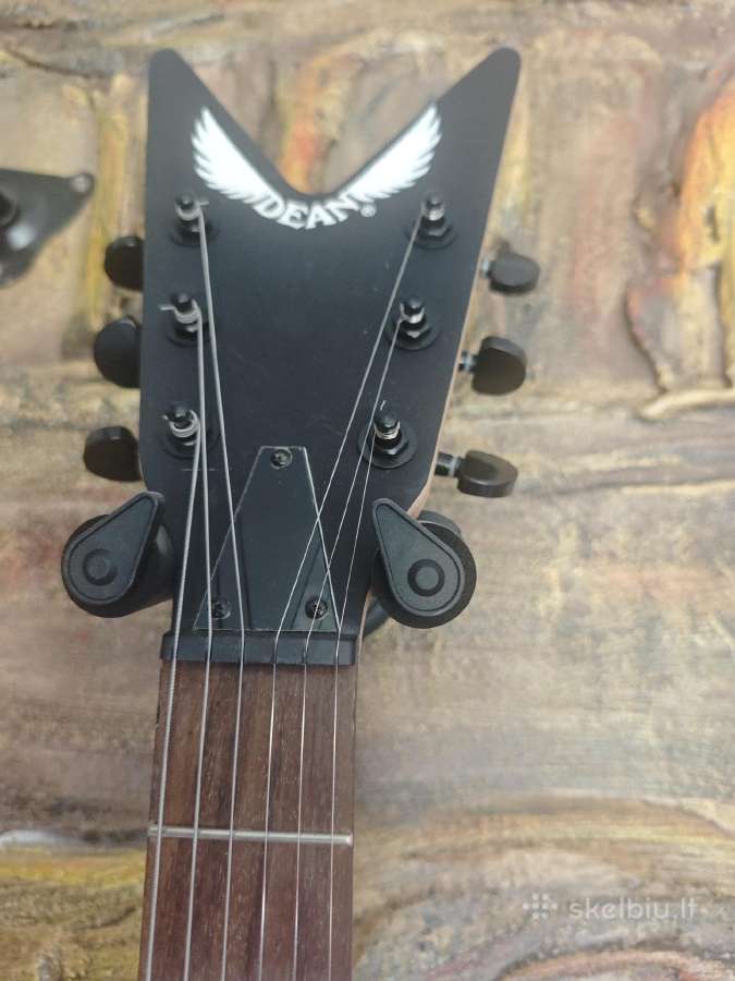 Elektrine gitara Dean - nuotraukos Nr. 3