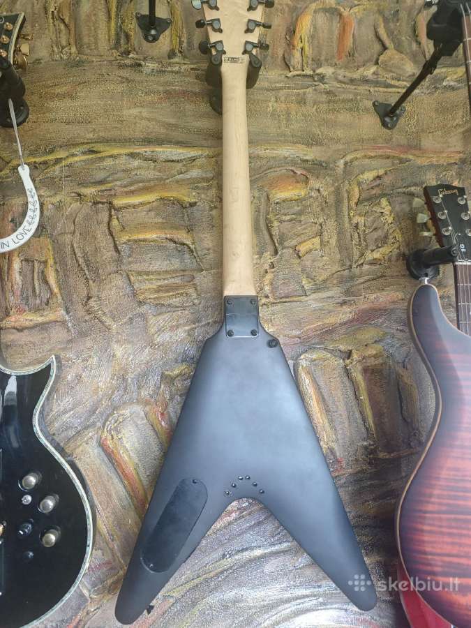Elektrine gitara Dean - nuotraukos Nr. 4