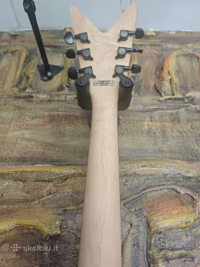 Elektrine gitara Dean - nuotraukos Nr. 5