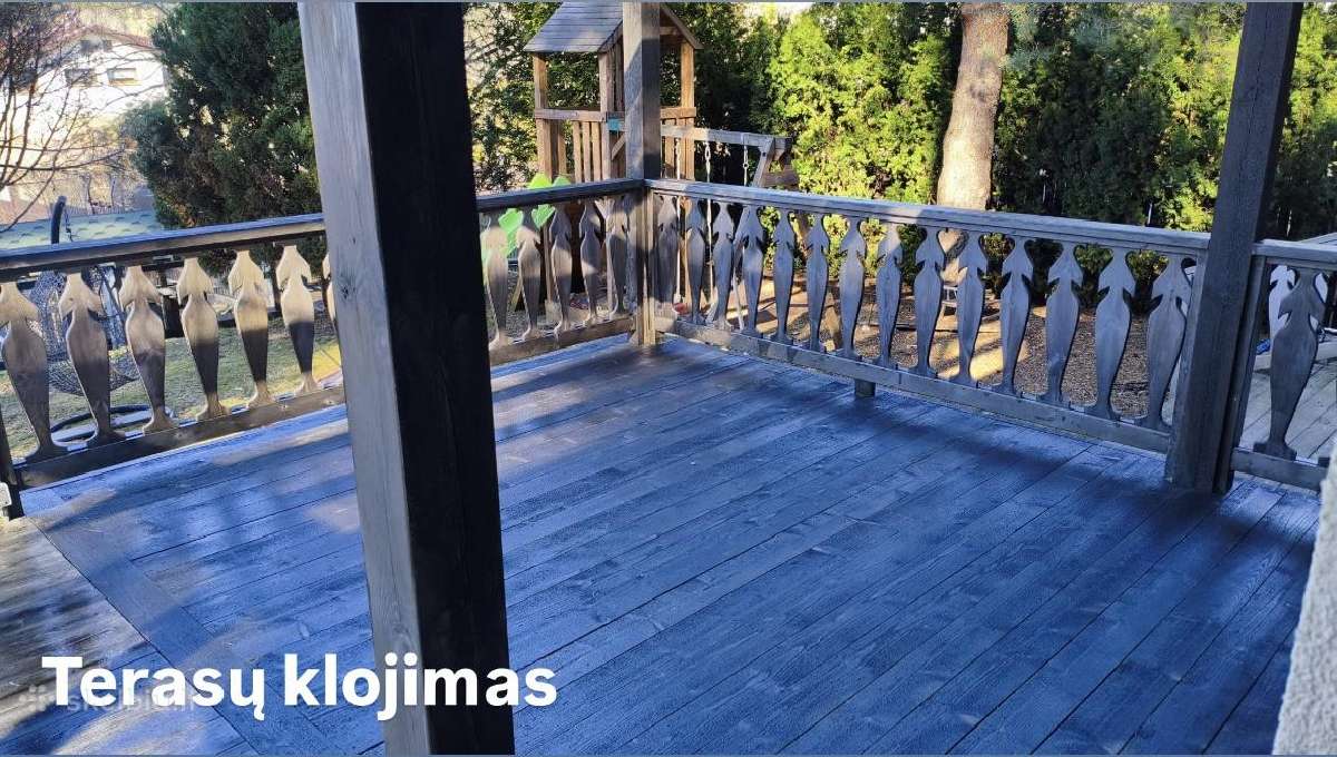 Kompleksinės statybos ir remonto paslaugos - nuotraukos Nr. 2