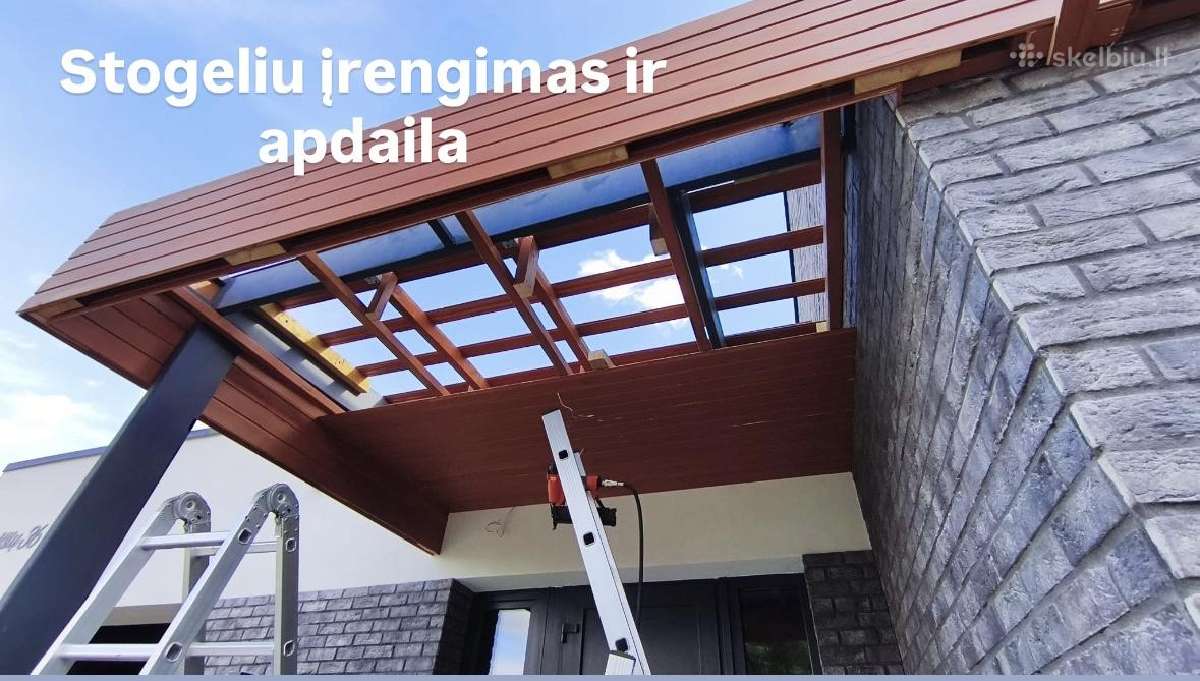Kompleksinės statybos ir remonto paslaugos - nuotraukos Nr. 3