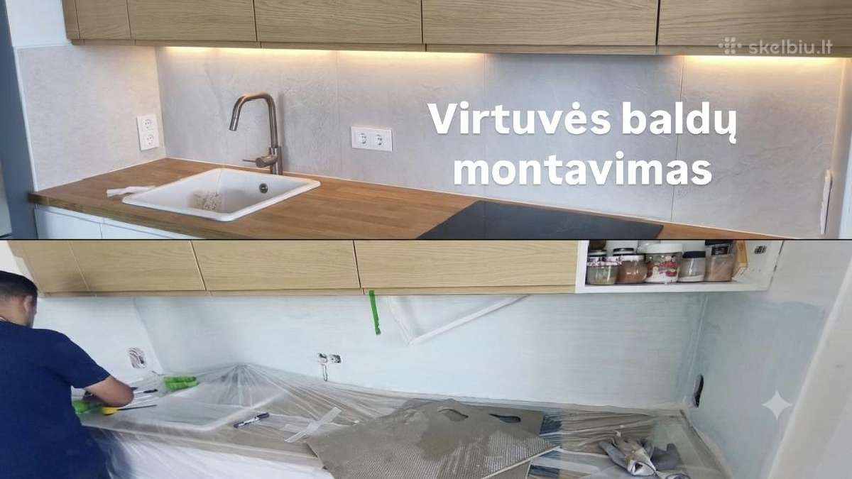 Kompleksinės statybos ir remonto paslaugos - nuotraukos Nr. 5