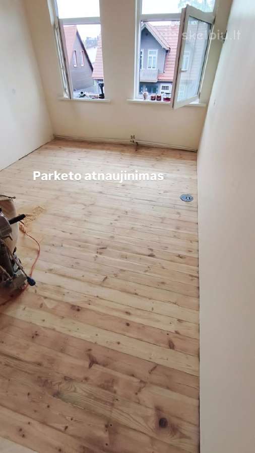 Kompleksinės statybos ir remonto paslaugos - nuotraukos Nr. 8