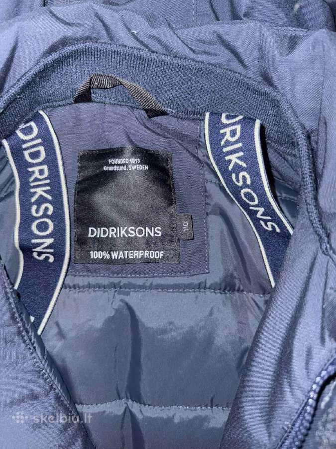 Didriksons Striukės Kombinezonas - nuotraukos Nr. 15