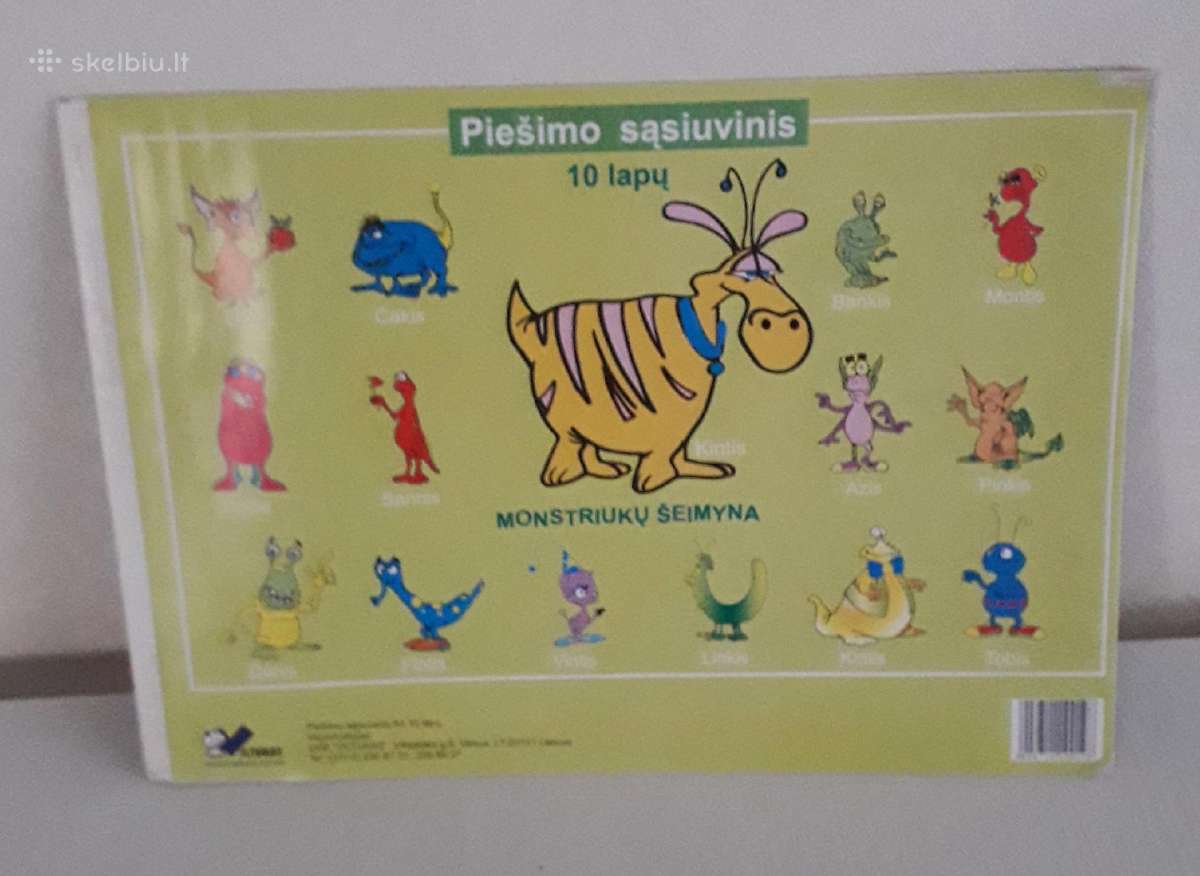 Piešimo sąsiuviniai 30 vnt. - nuotraukos Nr. 4