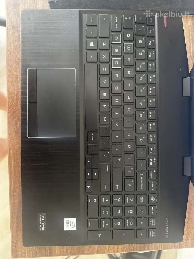 Hp Omen 15 - nuotraukos Nr. 2