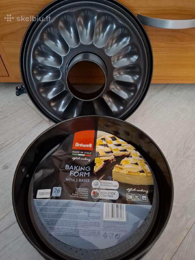 Formelės kiaušiniams virti,kepimo formos - nuotraukos Nr. 3