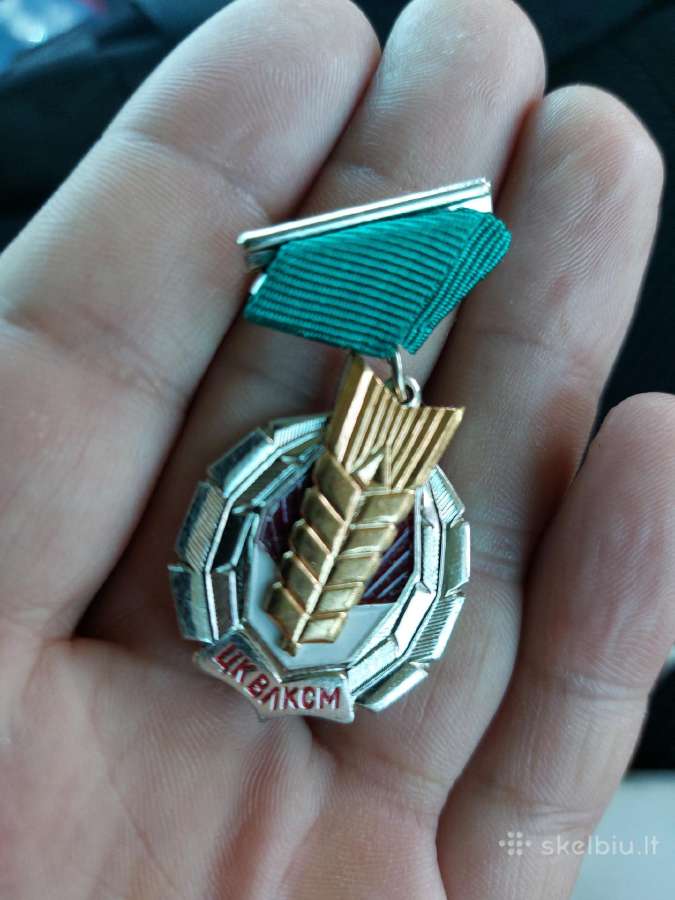 Zenkliukai sovietiniai LT - nuotraukos Nr. 3