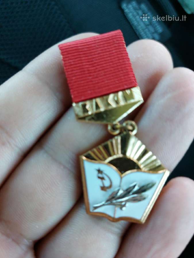 Zenkliukai sovietiniai LT - nuotraukos Nr. 5