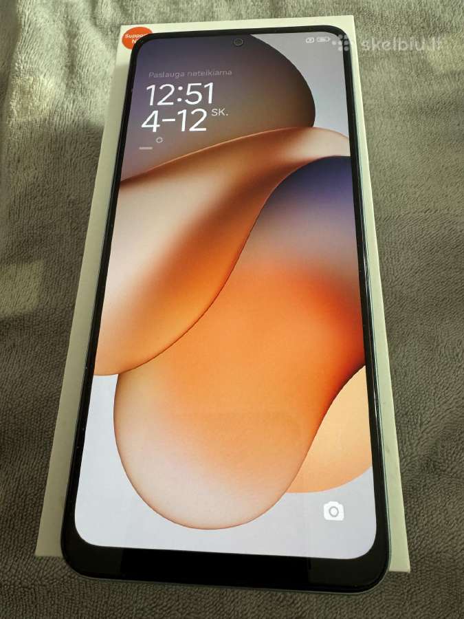 Redmi note 12 - nuotraukos Nr. 2