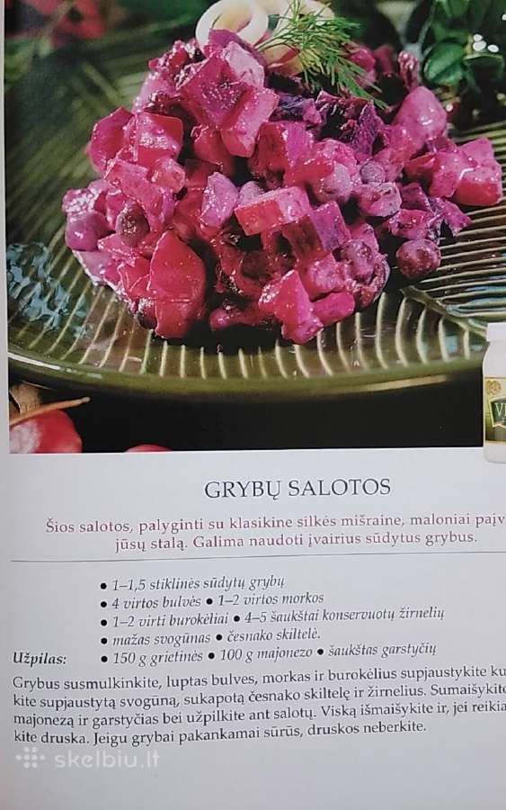 Salotos - nuotraukos Nr. 5