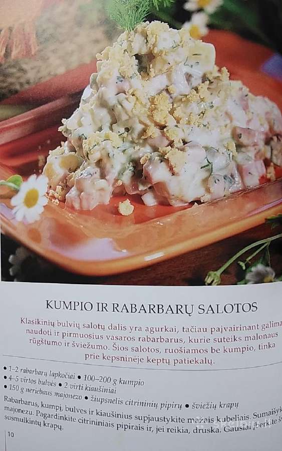 Salotos - nuotraukos Nr. 6