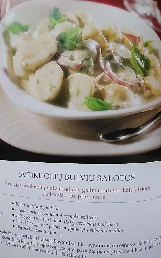 Salotos - nuotraukos Nr. 7