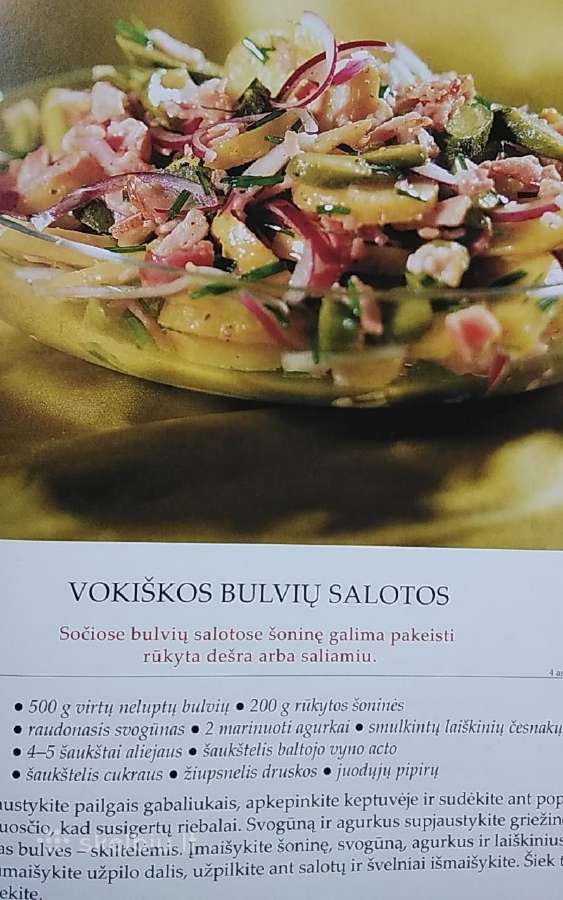 Salotos - nuotraukos Nr. 8