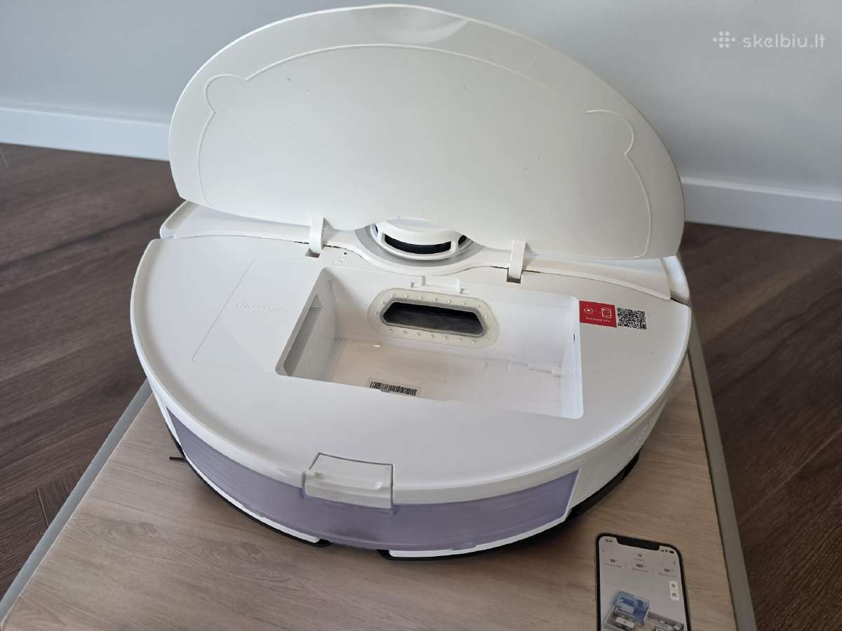 Roborock S8 - nuotraukos Nr. 7