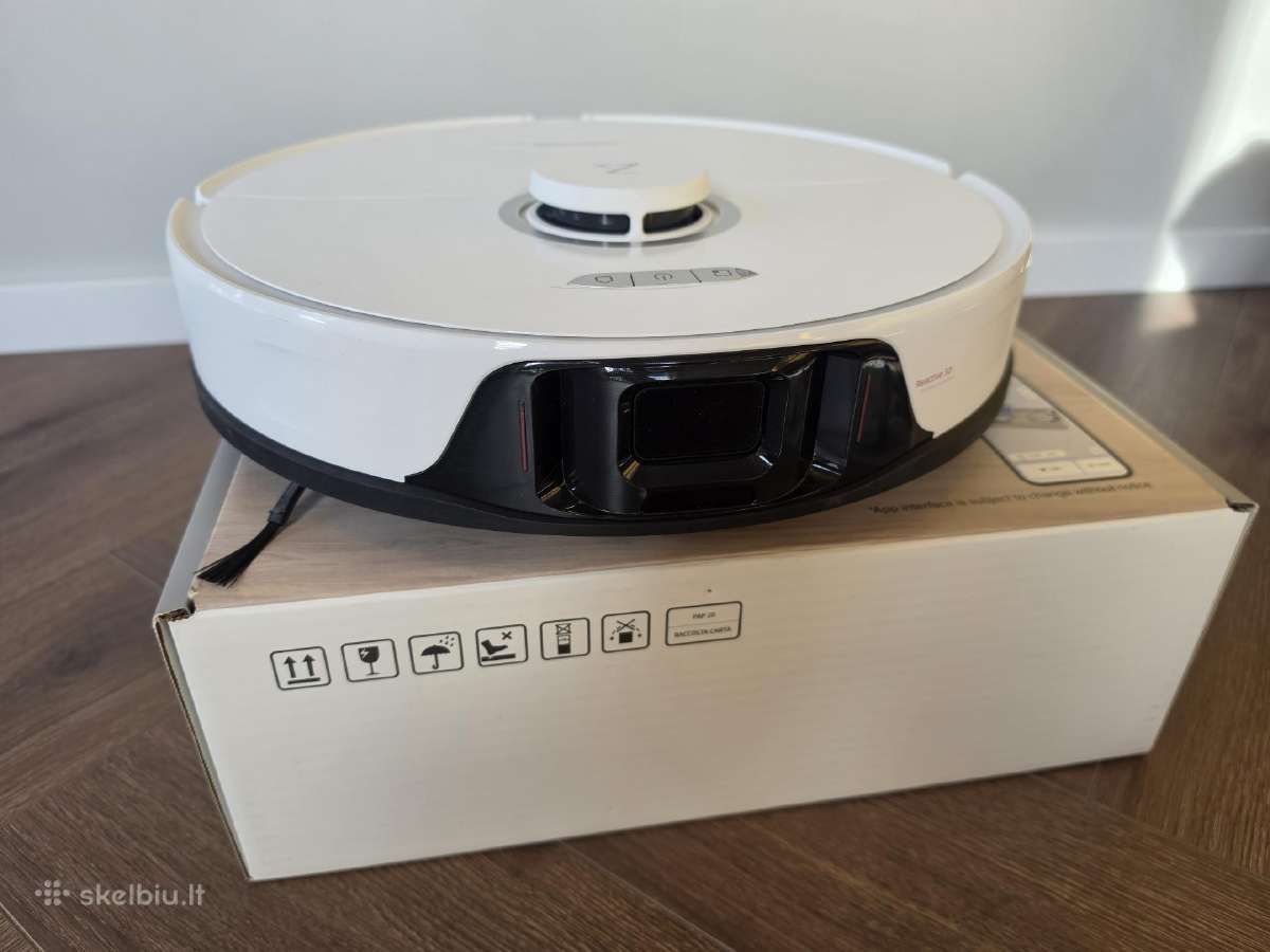 Roborock S8 - nuotraukos Nr. 9