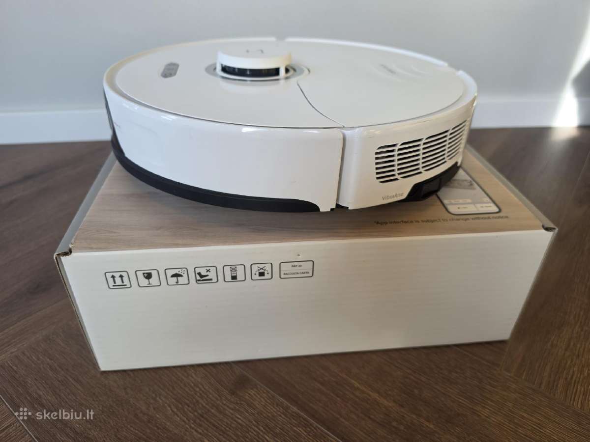 Roborock S8 - nuotraukos Nr. 10